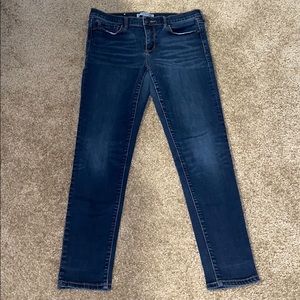 Banana Republic Skinny Jeans